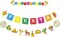 Cinco De Mayo Banner Mexican Party Supplies Sign Banner Garland Fiesta Party Decoration Day of The Dead Backdrops Ceiling Hanging Card Tissue Decorations for Mexican Festival Tacol Theme Birthday
